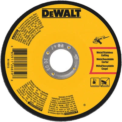 Metal Cut-Off Wheel, 7 In. x .045 In. x 7/8 In.