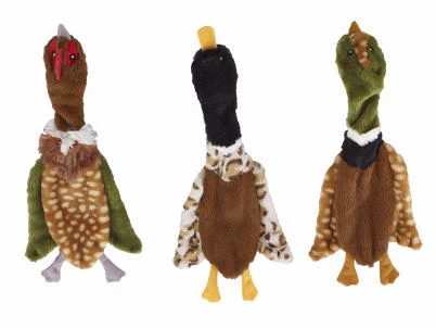Skinneeez Crinkler Dog Toy, 14-In.
