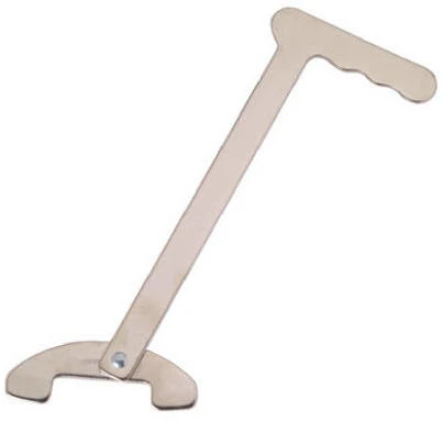 Garbage Disposal Wrench For Dislodging Shredder Plate Jams