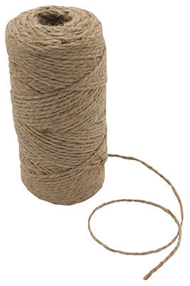 Jute Twine, 250-Ft.