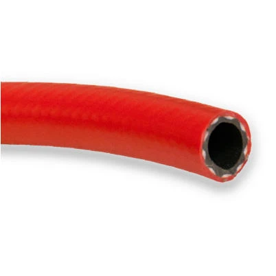 PVC Air Hose, 3/8 x 5/8 In. x 100 Ft.