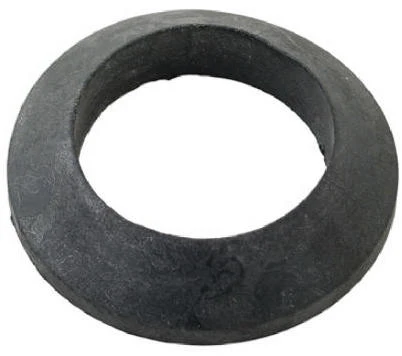 Toilet Tank-to-bowl Washer, Sponge Rubber, 3-3/16" X 2-1/8" X 11/16"
