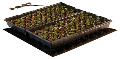 Seedling Heat Mat, 20 x 20-In.