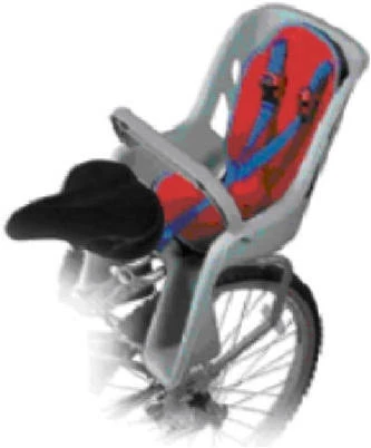 Bicycle Child Carrier