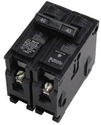 Circuit Breaker, 60A Double Pole