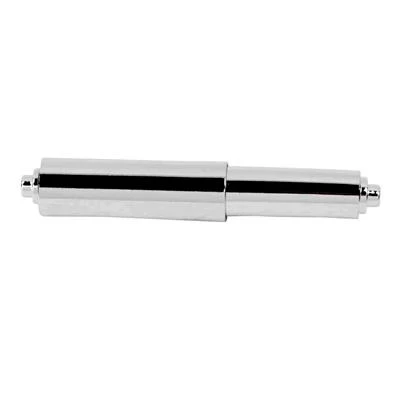 Replacement Toilet Paper Roller with Chrome Finish Plastic Construction