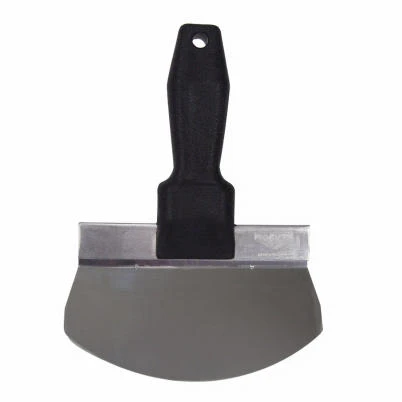 Drywall Pail Scoop, Stainless Steel