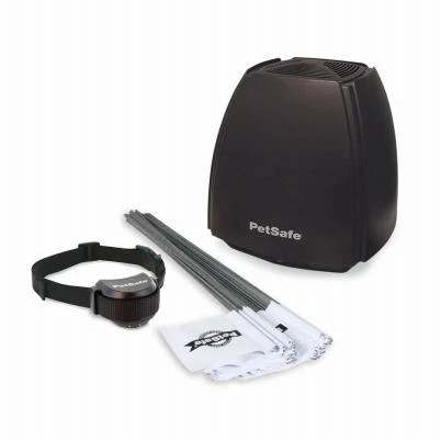 Stay & Play Wireless Pet Fence + Receiver Collar