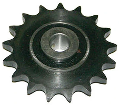Idler Sprocket, #60, 5/8-In. Bore, 13 Teeth