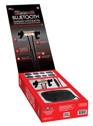 Micro Booms Headset