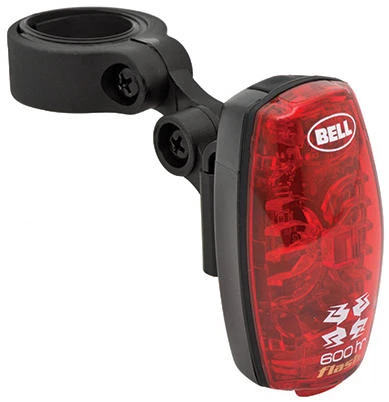 Bell Arella 250 Bicycle Tail Light Teds Rental Sales Inc