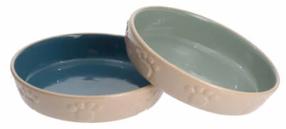Pet Bowl, Assorted Colors, 5-In.