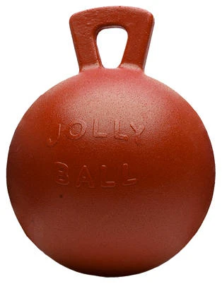 Jolly Ball, Red, 10-In.