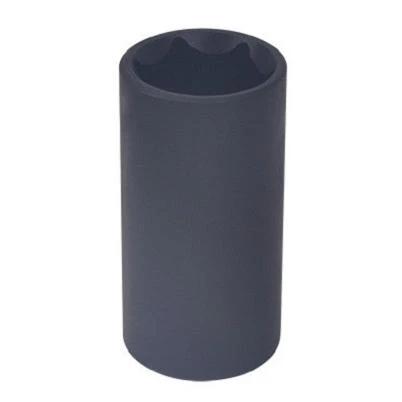 32mm Metric Deep Impact Socket, 6-point, 1/2 Inch Drive