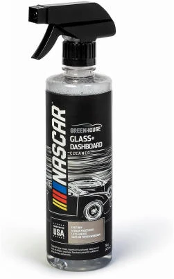 Glass & Dashboard Cleaner, 16 oz.