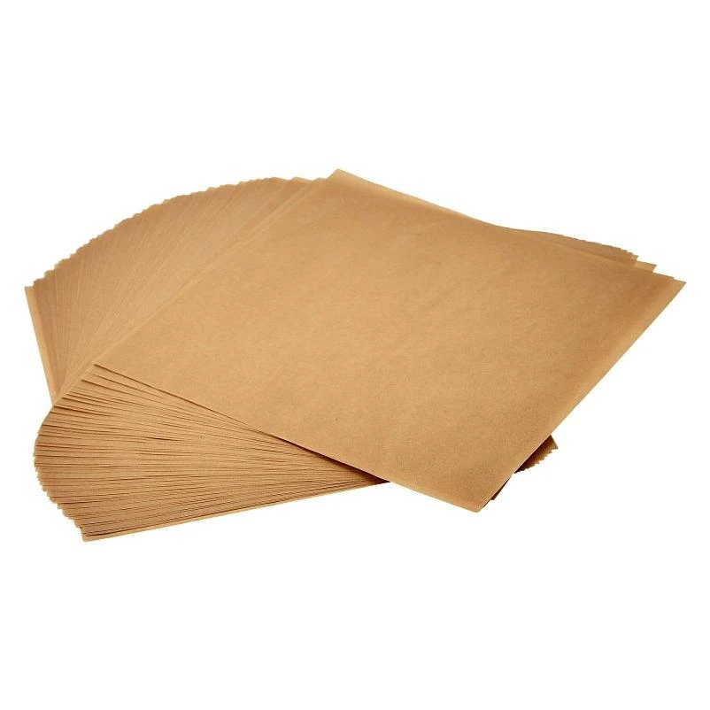 Mr. BAR-B-Q Parchment Baking Sheets – 8×8 Inches, Pack of 50