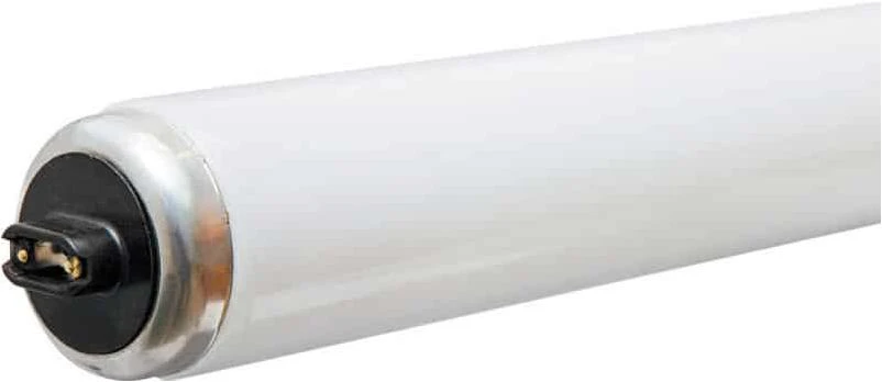 GE Lighting 60 watts T12 48 in. L Cool White Fluorescent Bulb Linear 4050 lumens 24 pk