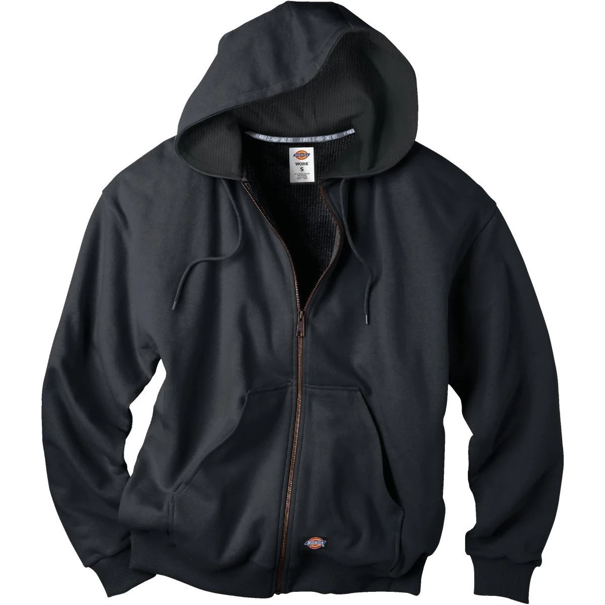 Men's Thermal Lined Fleece Jacket - Comfortable And Durable Outerwear