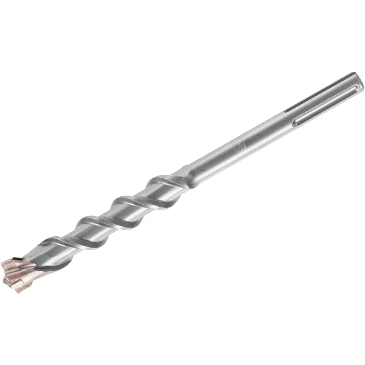 Bosch SDS-Max 1-1/8 In. x 13 In. 4-Cutter Rotary Hammer Drill Bit