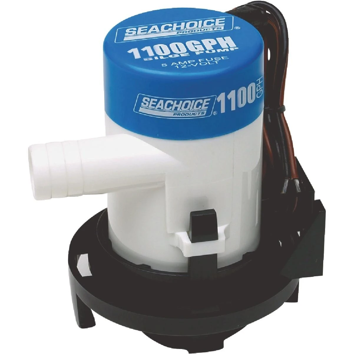 19281 12-volt Bilge Pump Gen I - 1000 Gph, Durable And Efficient