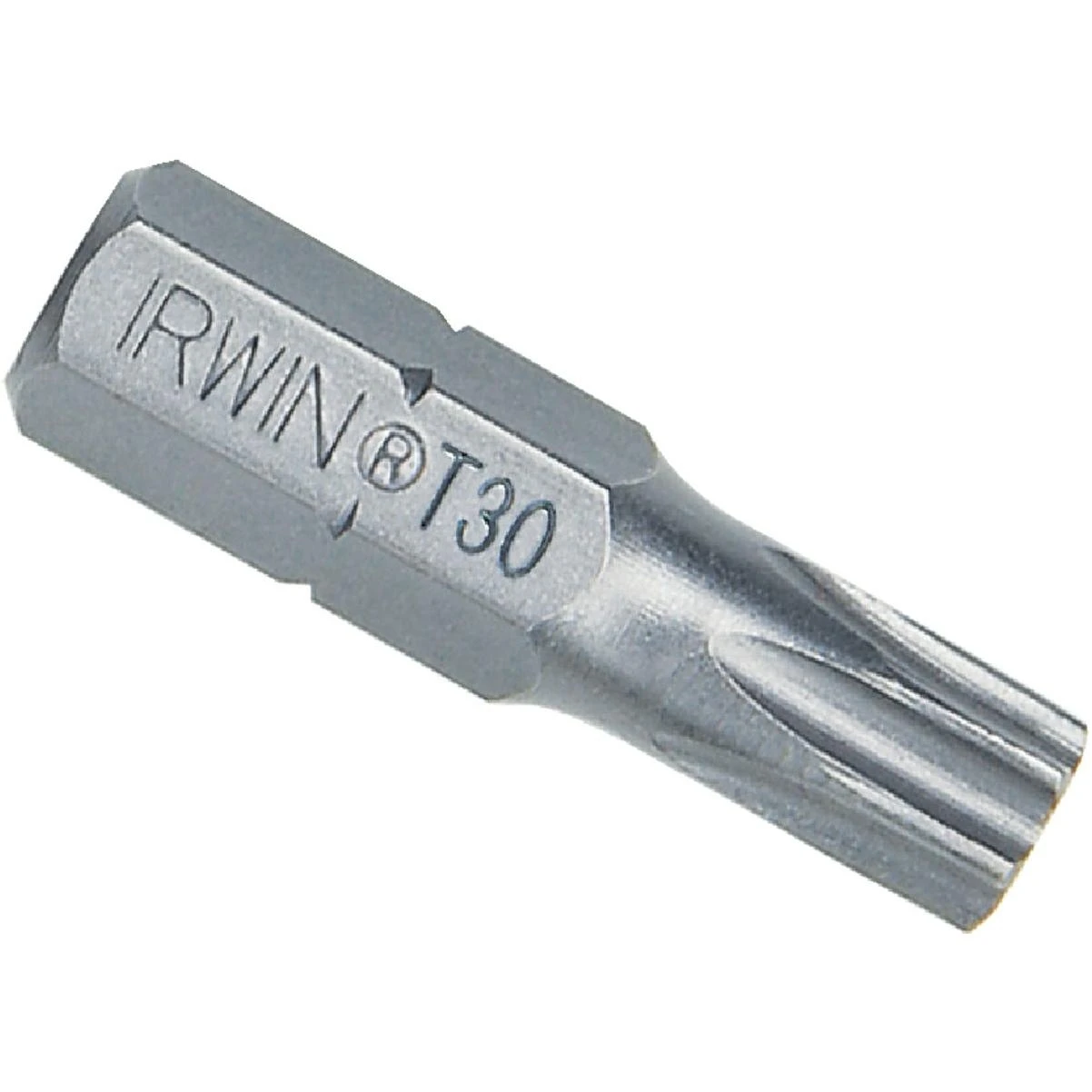 Irwin TORX T45 1-1/4 In. Insert Screwdriver Bit