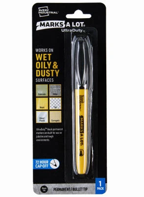 UD Bullet Perm Marker