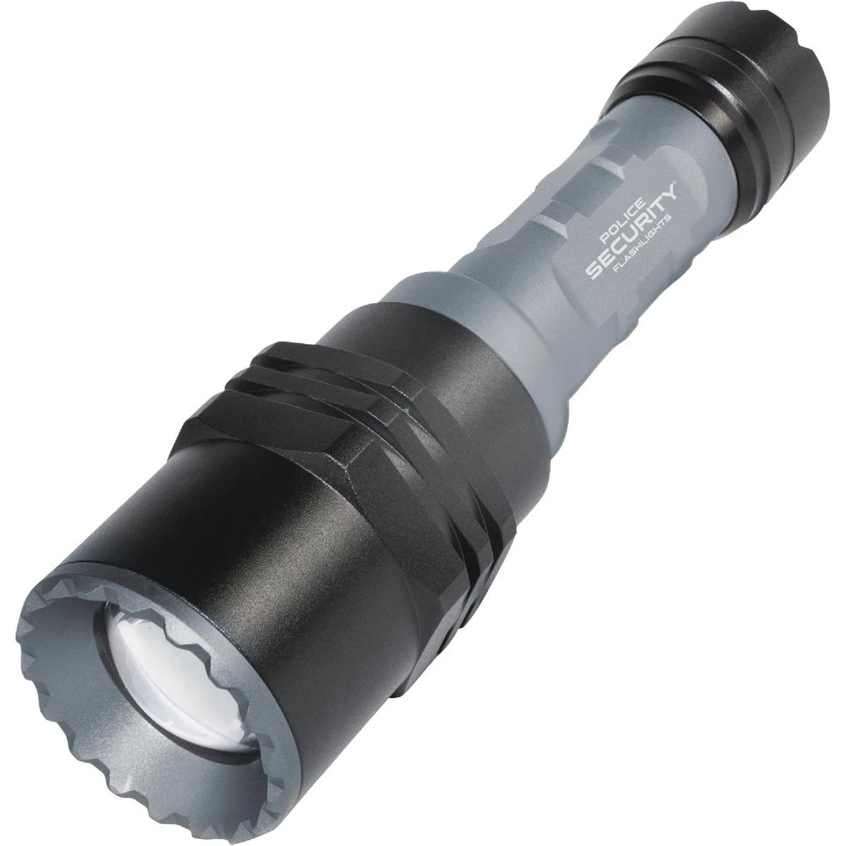 Police Security Long Throw LED Flashlight – 400 Lumens, 400‑ft Beam