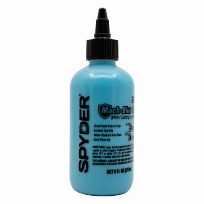 Mach-Blue Goo Cutting Lubricant, 6 oz.