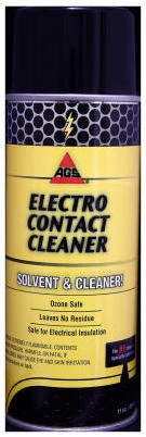 American Grease Stick EC-11 Aerosol Electro Cleaner - 11 oz