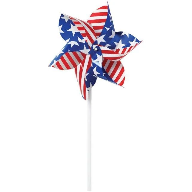 VM International Patriotic Pinwheels