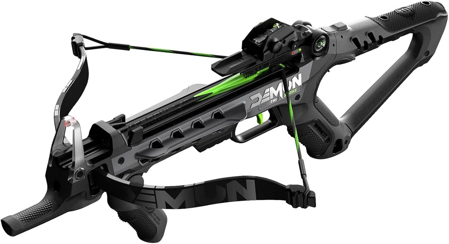Barnett Demun Tri Strike Compact Crossbow
