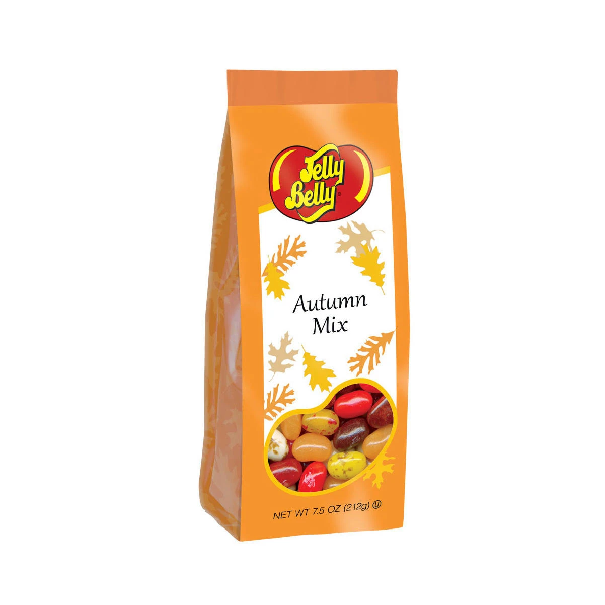 Jelly Belly Candy Company Autumn Mix Beans Gift Bag, 7.5 Oz