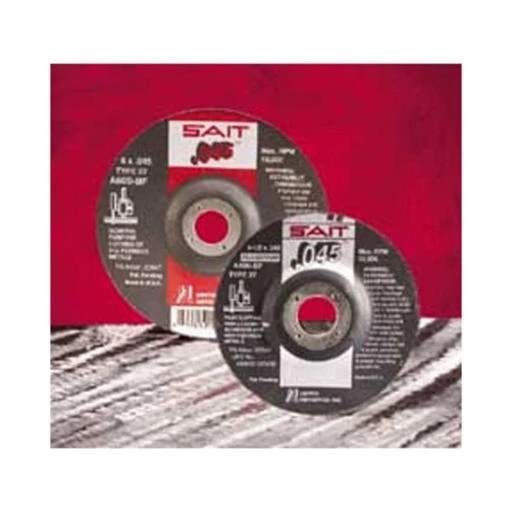 United Abrasives Abrasives/Sait Abrsv Cut Whl 7In D 0.045In T 7/8In AH 22053