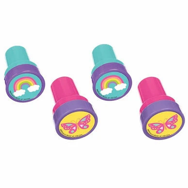 Girl Stamper Favors