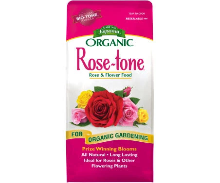 Rose-Tone 8lb