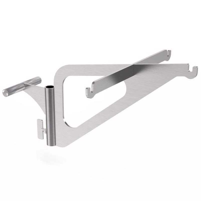 Breeo Outpost 24 Stainless Steel Kettle Hook 40 18.88 in. W 1 pk
