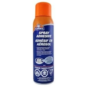 Elmer's Fast-tack Spray Adhesive 397 Grams For Quick Bonding