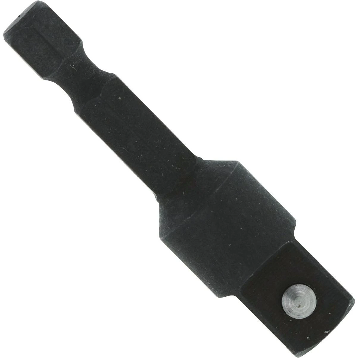 Diablo 1/4‑in to 3/8‑in Hex‑to‑Square Socket Adapter – 2‑inch Shank