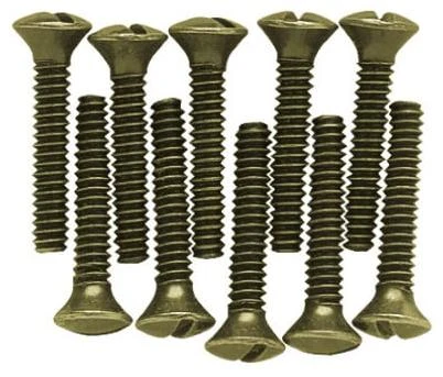 BRAINERD MFG/LIBERTY HDW 168675 Wall Plate Screw