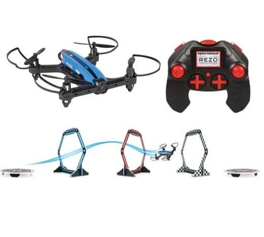 Remote-control Racing Drone With 2.4ghz Transmitter And Multi-dimensional Flight