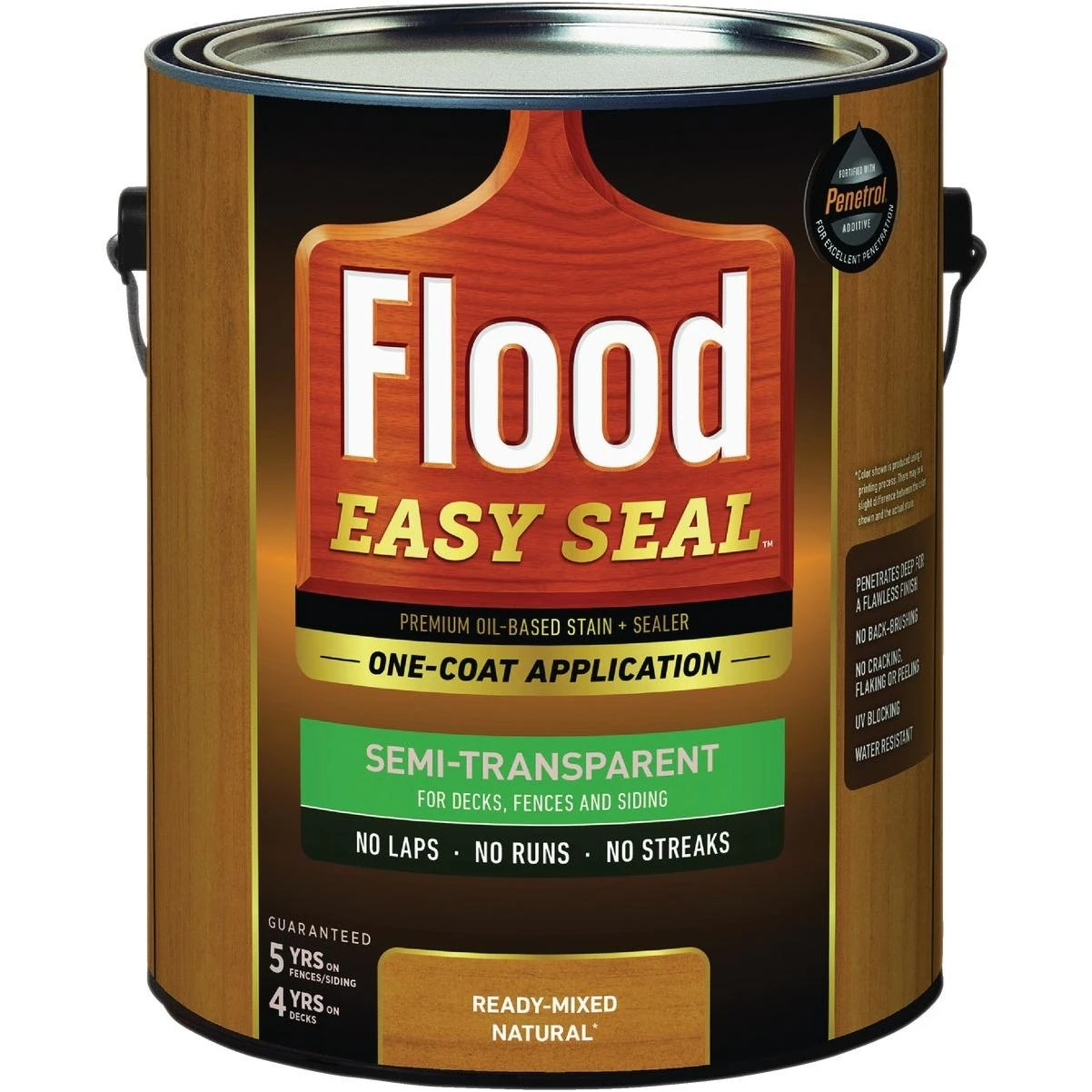 Easy Seal Natural GAL FLDES905