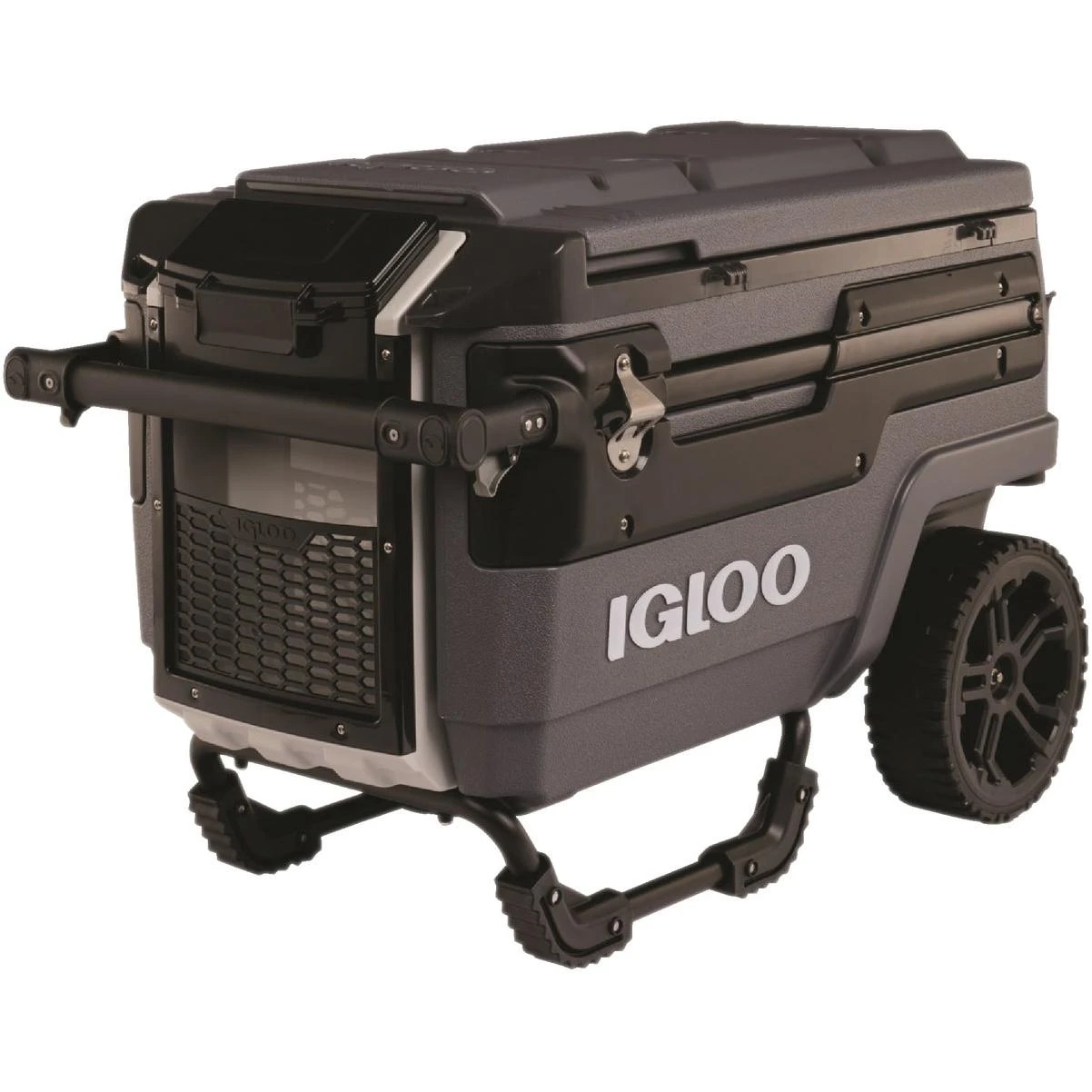Igloo Trailmate Journey 70‑Quart Polyethylene Cooler – Carbonite Series