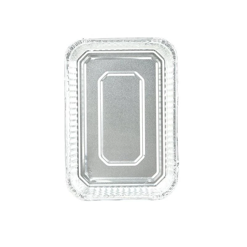Heavy-Duty Large Aluminum BBQ Grilling Pan – Mr. BAR‑B‑Q 06693Y