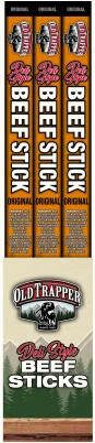 Original Flavor Deli Style Beef Stick, 1.75 oz.
