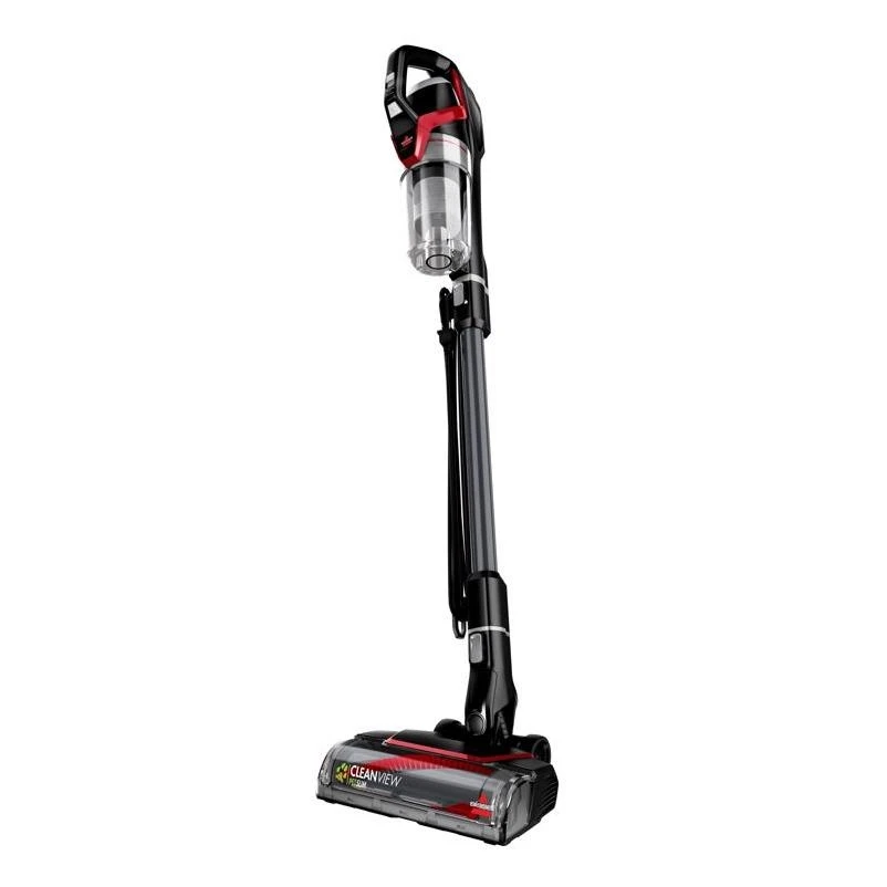 Bissell PowerClean Corded 3‑in‑1 Stick Vacuum – Powerful Pet Hair & Debris Cleaner