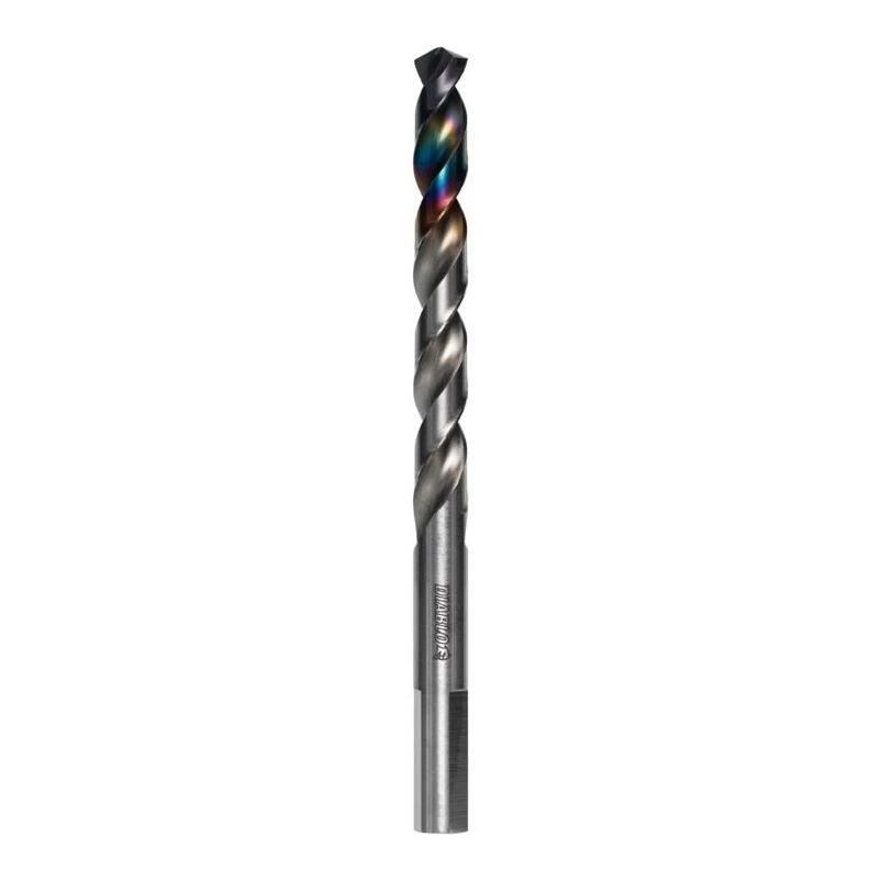 Diablo 11/32‑Inch Hybrid Split Drill Bit with 3‑Flat Shank – 5.2‑Inch Length