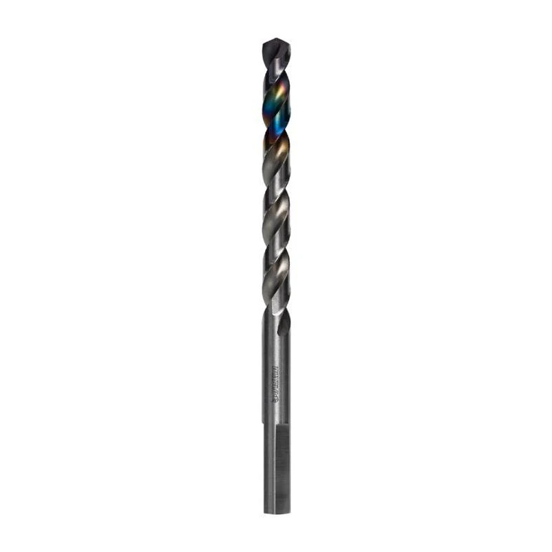 Diablo Metal Demon 13/64" × 3.4" High‑Performance Metal Drill Bit – 3‑Flat Shank (1‑Pc)