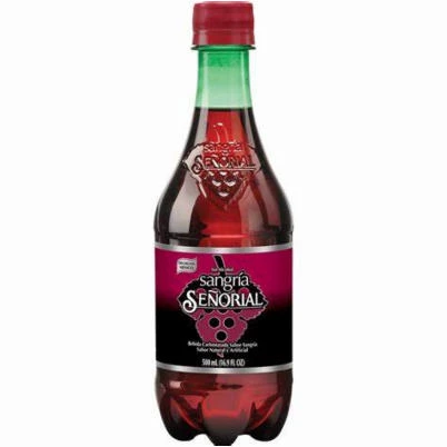 17.7OZ Sangria Jarritos
