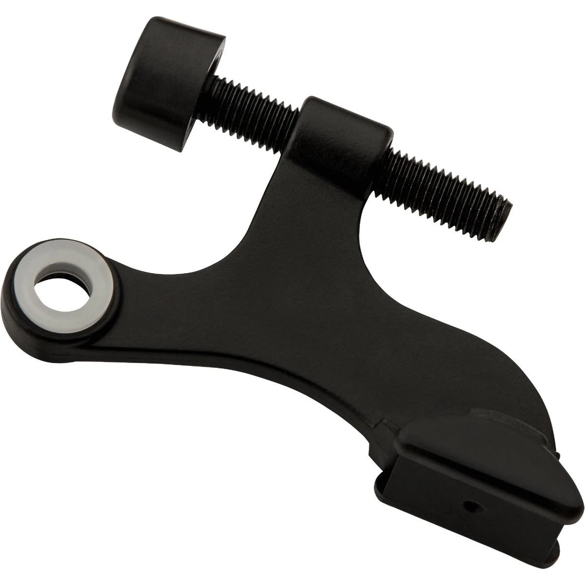 National Hardware Matte Black Hinge Pin Door Stop