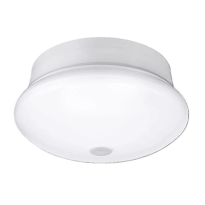 ETiSSL 3‑CCT Spin LED Ceiling Light with PIR Motion Sensor – 120 V, 10 W, 900 Lumens